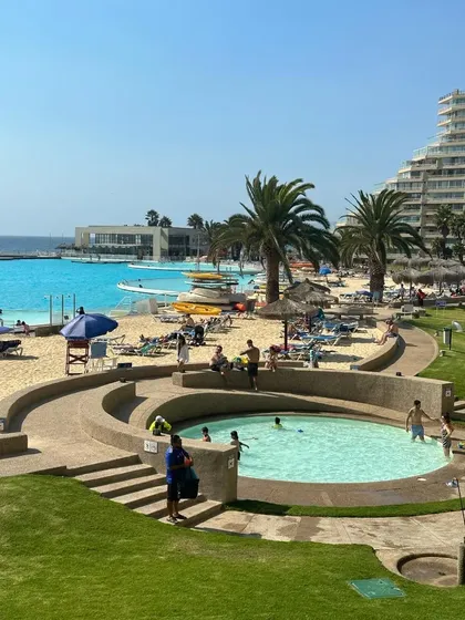 Venta Hermoso Departamento San Alfonso Del Mar Algarrobo