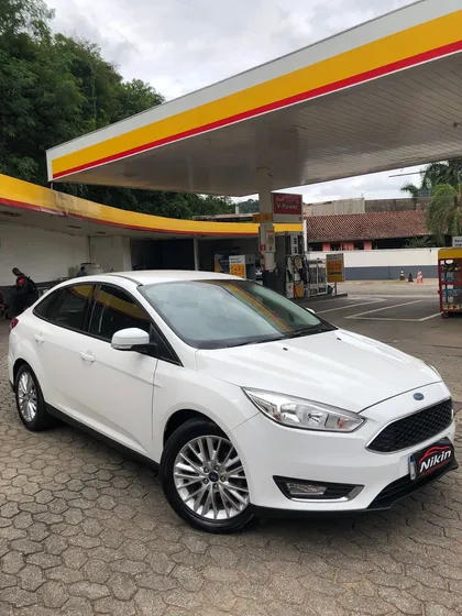 Ford Focus 2.0 Se Flex Powershift 5p