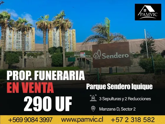 Propiedad Funeraria 