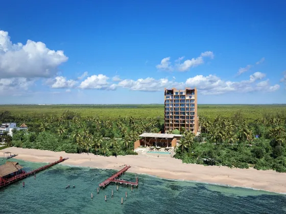 Departamento En Venta En Cancún, Mistral, En Una De Las Zonas Con Mayor Crecimiento 