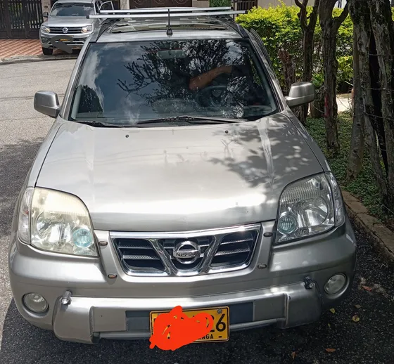 Nissan Xtrail 2.5 X