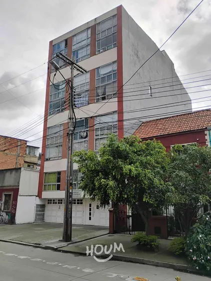 Apartamento En Quesada. 3 Habitaciones, 40 M², Id: 153814