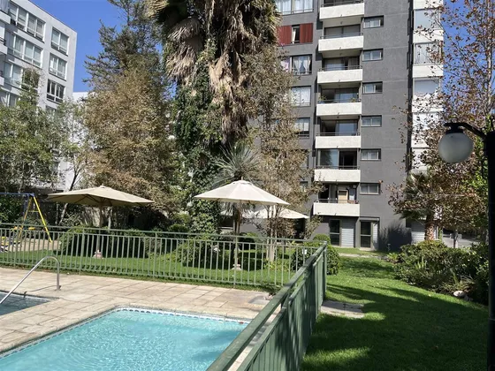 Departamento En Venta De 1 Dorm. En Ñuñoa