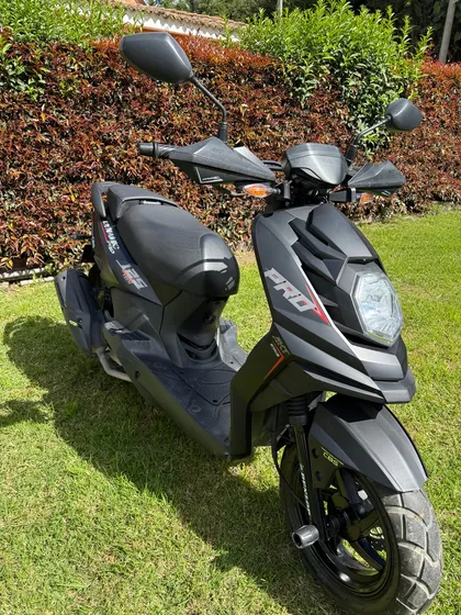 Akt Dynamic Pro Modelo 2024 Única Dueña. 10.700 Kms.
