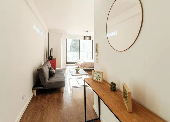 Venta Depto C/balcon 37m2 Palermo Hollywood. Alta Renta. Apto Credito
