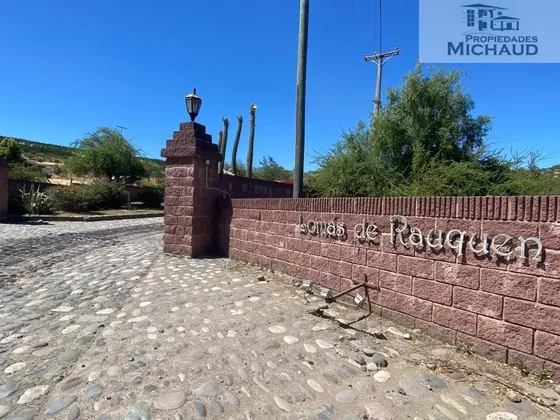 Parcela Condominio Lomas De Rauquén