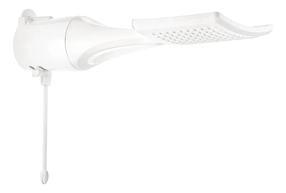 Ducha Eletrônica Lorenzetti Loren Shower Ultra 7500W 220V Branco