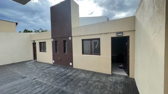 Venta Ph Monoambiente A Estrenar Con Lavadero Apto
