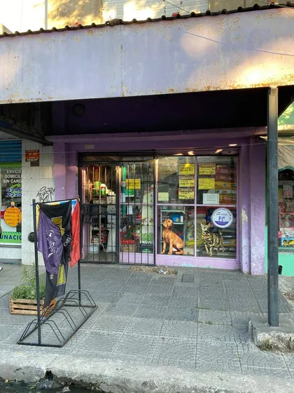 Local Comercial Con Cortina Metálica