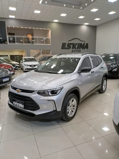Chevrolet Tracker 1.2 Turbo Mt