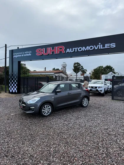 Suzuki Swift 1.2 Gl 5p