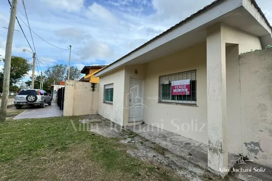 Casa En Lote Propio San Clemente Del Tuyu