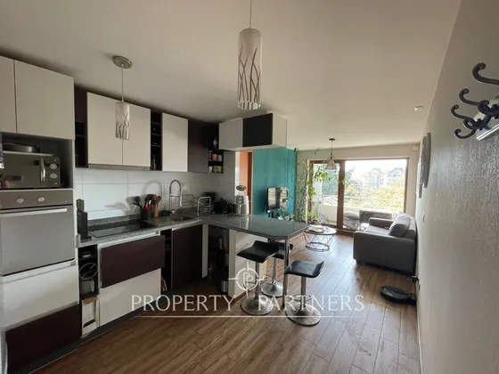 Acogedor Depto En Arriendo En Cumbres Del Sur