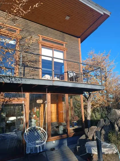 Casa En Venta En Las Trancas Chillan