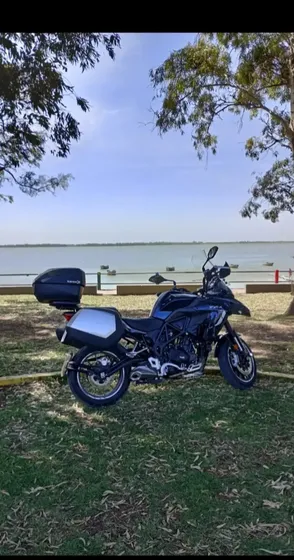 Benelli Trk 502 2021 Asfaltica