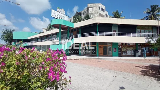 Ideal Vende Local De 50 M2 En Centro Comercial Caribbean Tucacas.