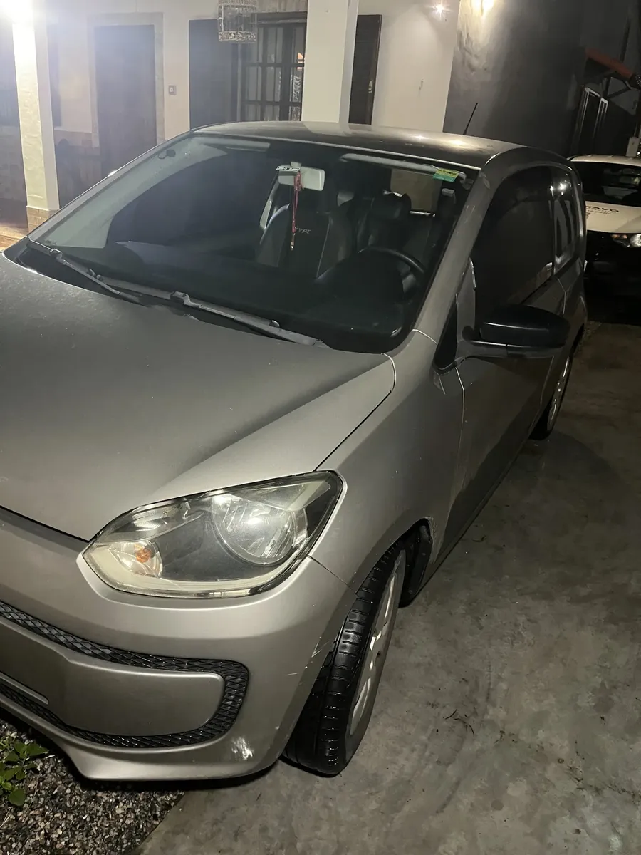 Volkswagen Up! 2016 1.0 Take 3p — foto 2