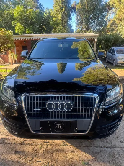Audi Q5 2.0 Tfsi 211cv Quattro