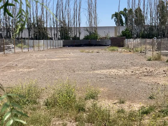 Terreno Uso Molesto 1.240 M2 Santa Margarita