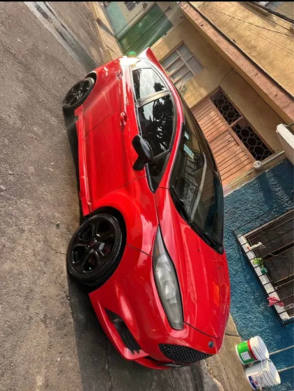 Ford Fiesta 1.6 St Mt