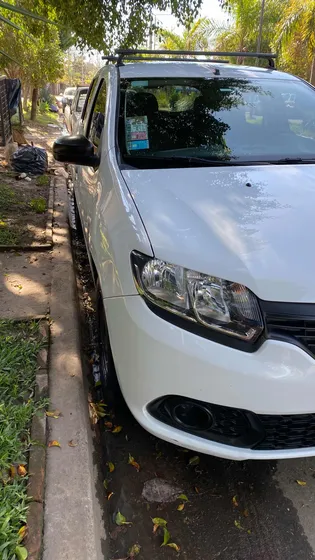 Renault Sandero 1.6 Authentique 90cv Nac