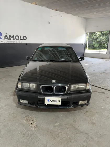 Bmw Serie 3 2.5 323 Compact Ti Sportive