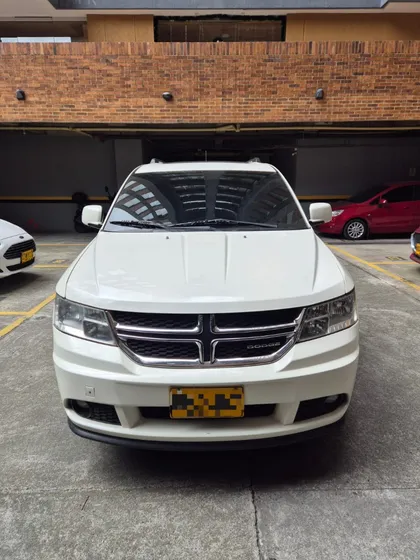 Dodge Journey Crew 3.6