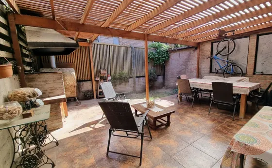 Cómoda Casa En Condominio