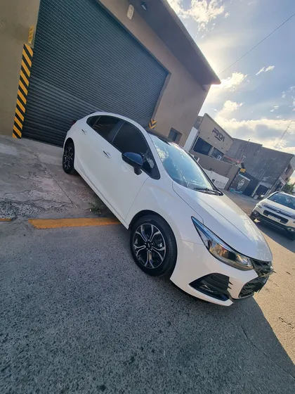 Chevrolet Cruze Rs 1.4 Turbo Rs At 5p