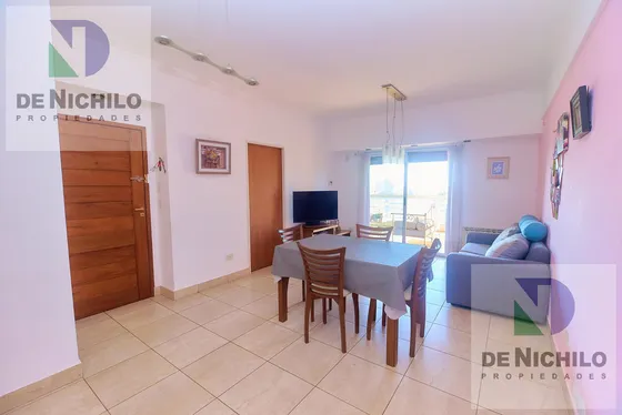 Departamento En  Pleno Centro De Florencio Varela