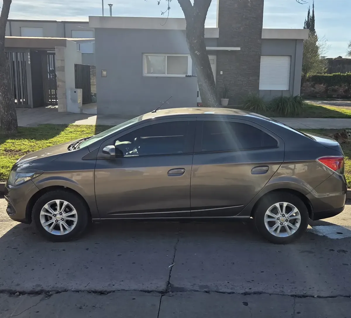 Chevrolet Prisma 1.4 LTZ 98 HP