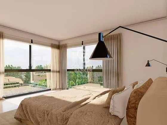 Moderna Casa Condominio Álvaro Casanova