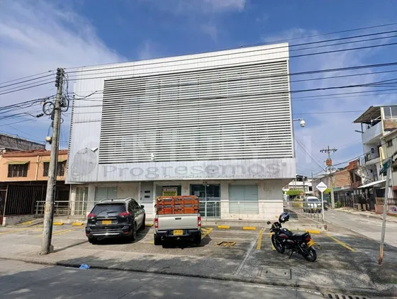 Edificio En Renta