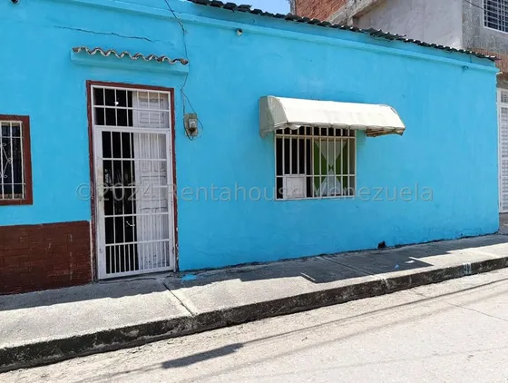 Mepm. Casa En Venta Centro 25-2685