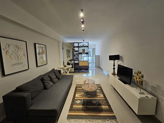 Gran Ambiente Moderno Con Amenities!!!