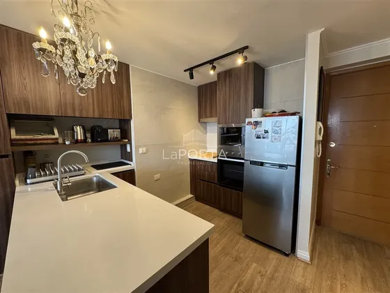 Remodelado / Apumanque / Metro Manquehue