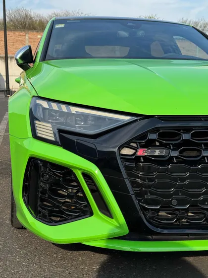 Audi Rs3 Sedan 2.5 Tfsi Quattro S-tronic