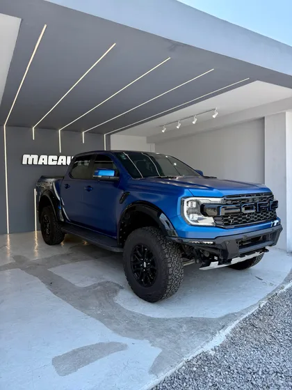 Ford Ranger Raptor 3.0 V6 4x4 At