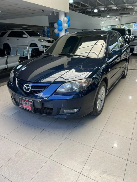 Mazda 3 2.0