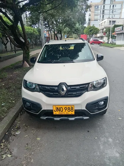 Renault Kwid 1.0 12v