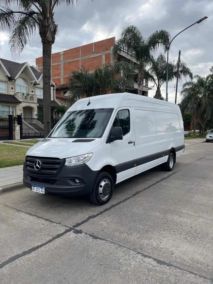 Mercedes-benz Sprinter 516 Cdi Furgón 4325 Xl Te V2 Con Cámara