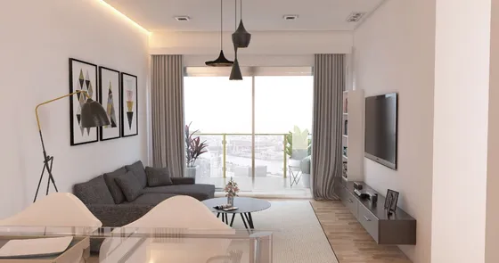 Departamento En Venta En Saavedra