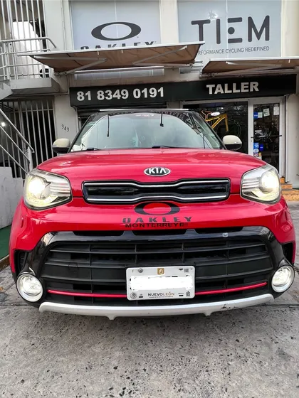 Kia Soul 2.0 Ex At