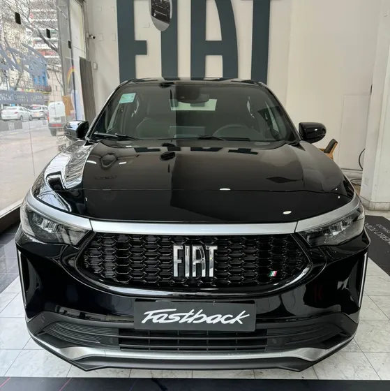 Fiat Fastback 1.3 T270 At6