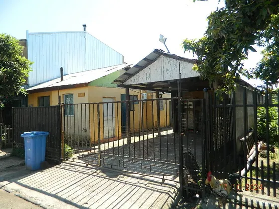 Casa De Un Piso, Sector Quilpoco