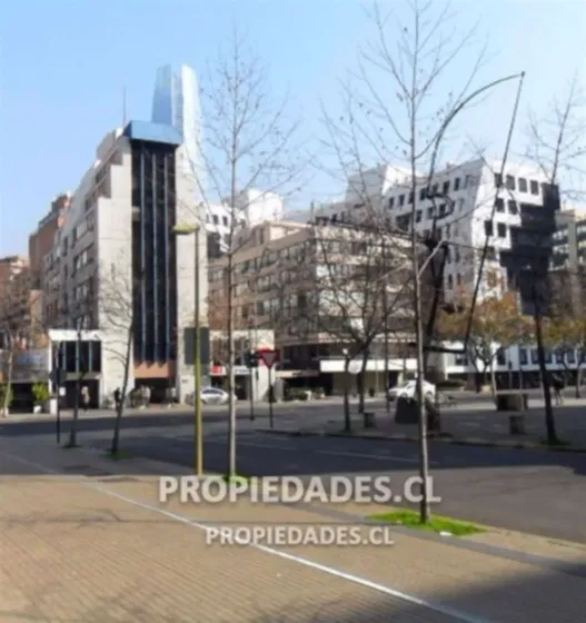 Oficina En Venta En Las Condes