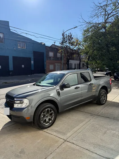 Ford Maverick 2.0 Ecoboost Xlt At8 2wd