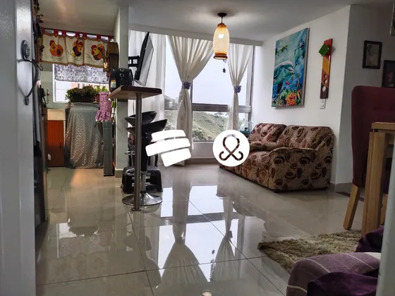 Apartamento En Venta San Javier , Eduardo Santos