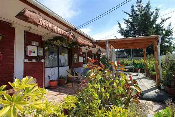 Casa En Venta En Limache
