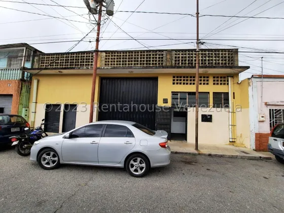 Elim Ojeda Alquila Excelente Galpón Comercial Totalmente Operativo Ideal Para Tu Empresa O Negocio En El Centro Barquisimeto,lara